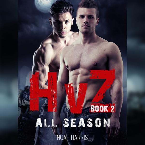 Cover art for HvZ: All Season