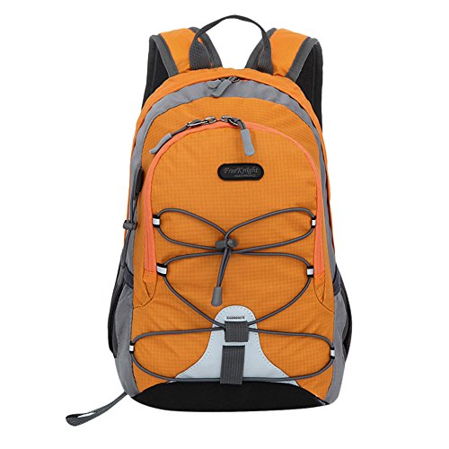 Preisvergleich Produktbild LeeY Multifunktionsrucksack Rucksäcke Notebookrucksack Laptop Outdoor Business Computer Laptop Notebook für Laptop Kinder Damen Herren Schultaschen für Wandern / Reisen / Camping (ORange2)
