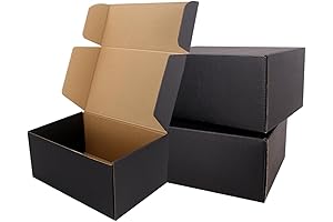 Resilient 4x6 Cardboard Boxes: Enhancing E-Commerce and Shipping Efficiency