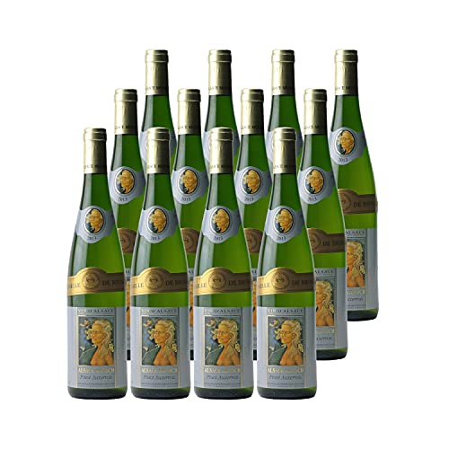Alsace Pinot Auxerrois Blanc 2013 - Alsace Munsch Cover