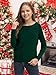 Girls Heart Sweaters Valentine Outfits Activity Tops Kids Teen Clothes Fashion Long Sleeve Cable Knit Casual Pullover Dark Green