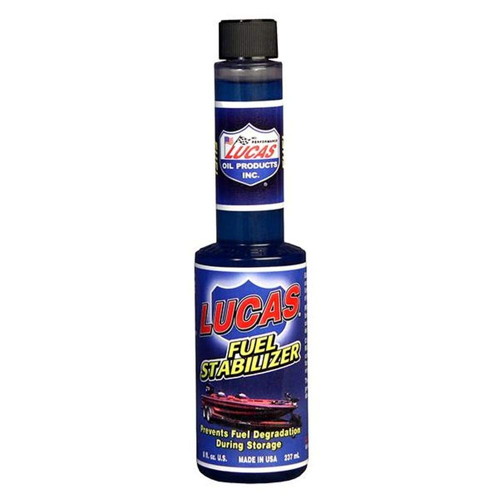 RAParts LUC10314 Fuel Stabilizer - 8 oz. Fits Kubota