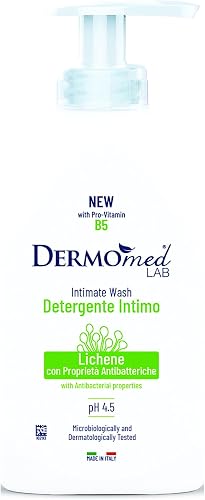 Dermomed Dermo Sous-vêtements Lichen, 250 ml