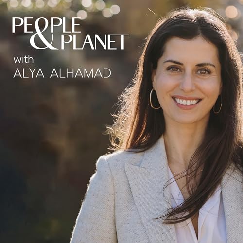 People & Planet cover art