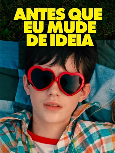 Antes Que Eu Mude de Ideia