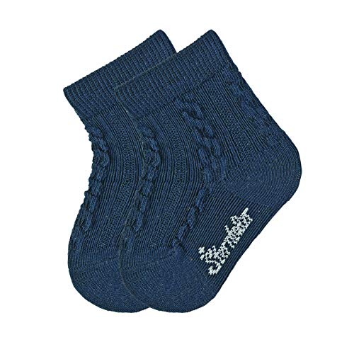 socks braid pattern Dp unisex-child Socks