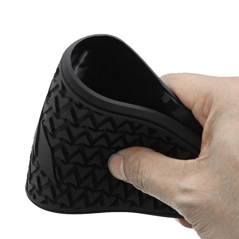 Protector de tanque Kawasaki Z900 SE antideslizante negro 6