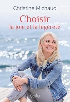 Paperback Choisir la joie et la legerete [French] Book