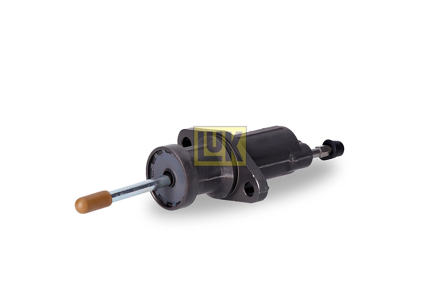 LuK 512 0028 10 Nehmerzylinder, Kupplung | E83 Z4 E85 E86 Ab Bj 1997 passend für 3er E46 X3 E83 Z4 E85 E86 Ab Bj 1997