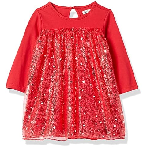 Hatley Baby Girls' Twinkle Star Tulle Dress Cover
