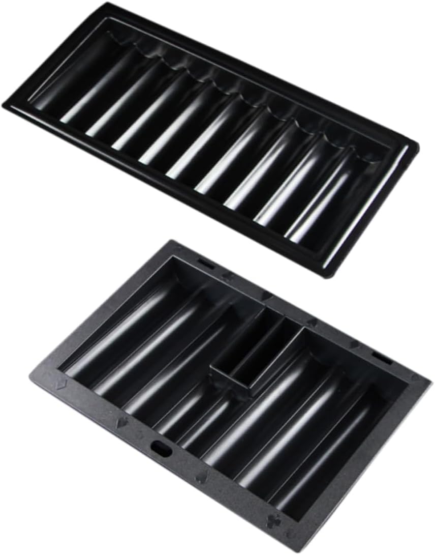 Chip Tray Dealer Chip Tabletop Accessories Poker Table Poker Chip Holder Tray Table Chips Tray Poker