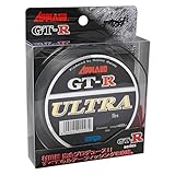 サンヨーナイロン ナイロンライン アプロード GT-R ウルトラ 600m 12lb ダークグリーン