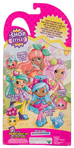 Shopkins 56934 Shoppies - Pommie thumb #3