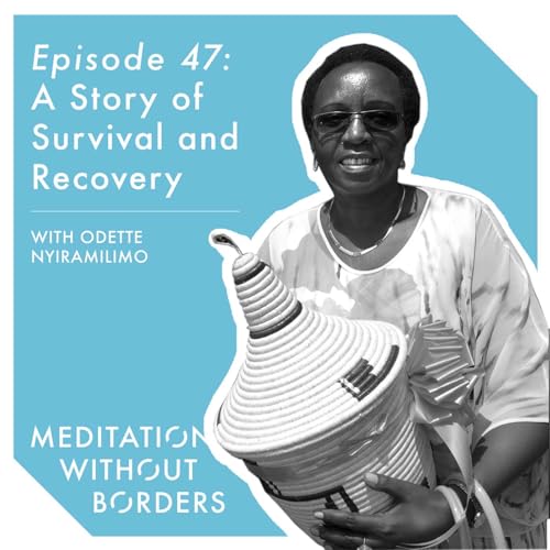 A Story of Survival and Recovery with Odette Nyiramilimo