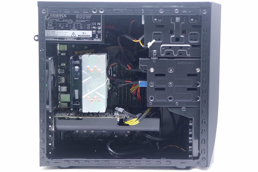 Amazon.co.jp: GALLERIA MT Core i7 7700 3.6GHz/16GB/525GB(SSD)+1TB  