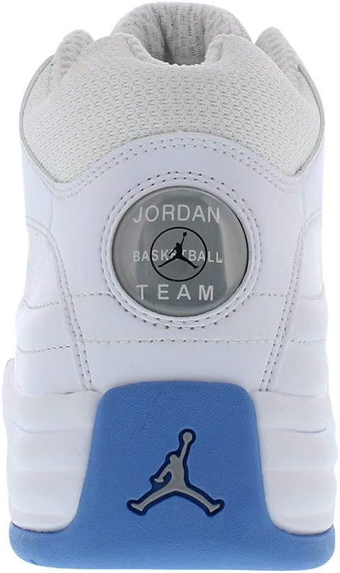 Jordan Jumpman Team 1 Mens Shoes Size 8, Color: White/Blue