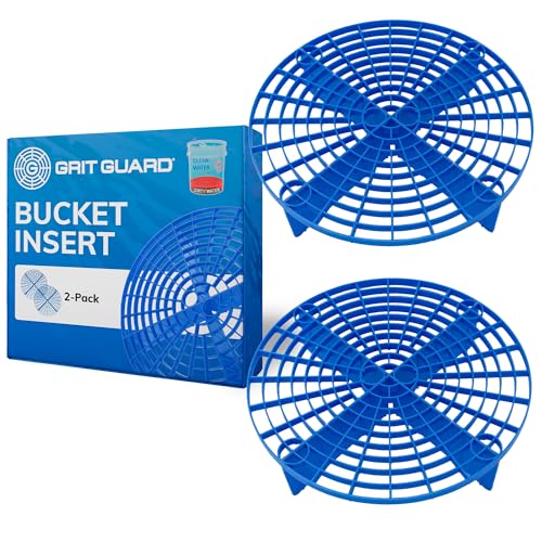 The Original Grit Guard Blue Bucket Insert (2 Pack) | 10