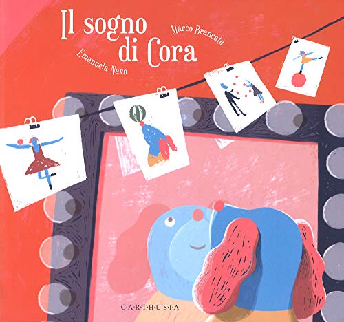 Il sogno di Cora. Ediz. a colori