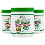 IVL - DNO - Daily Nitric Oxide Support for Better Circulation, 6.34 oz (Pack of 3)