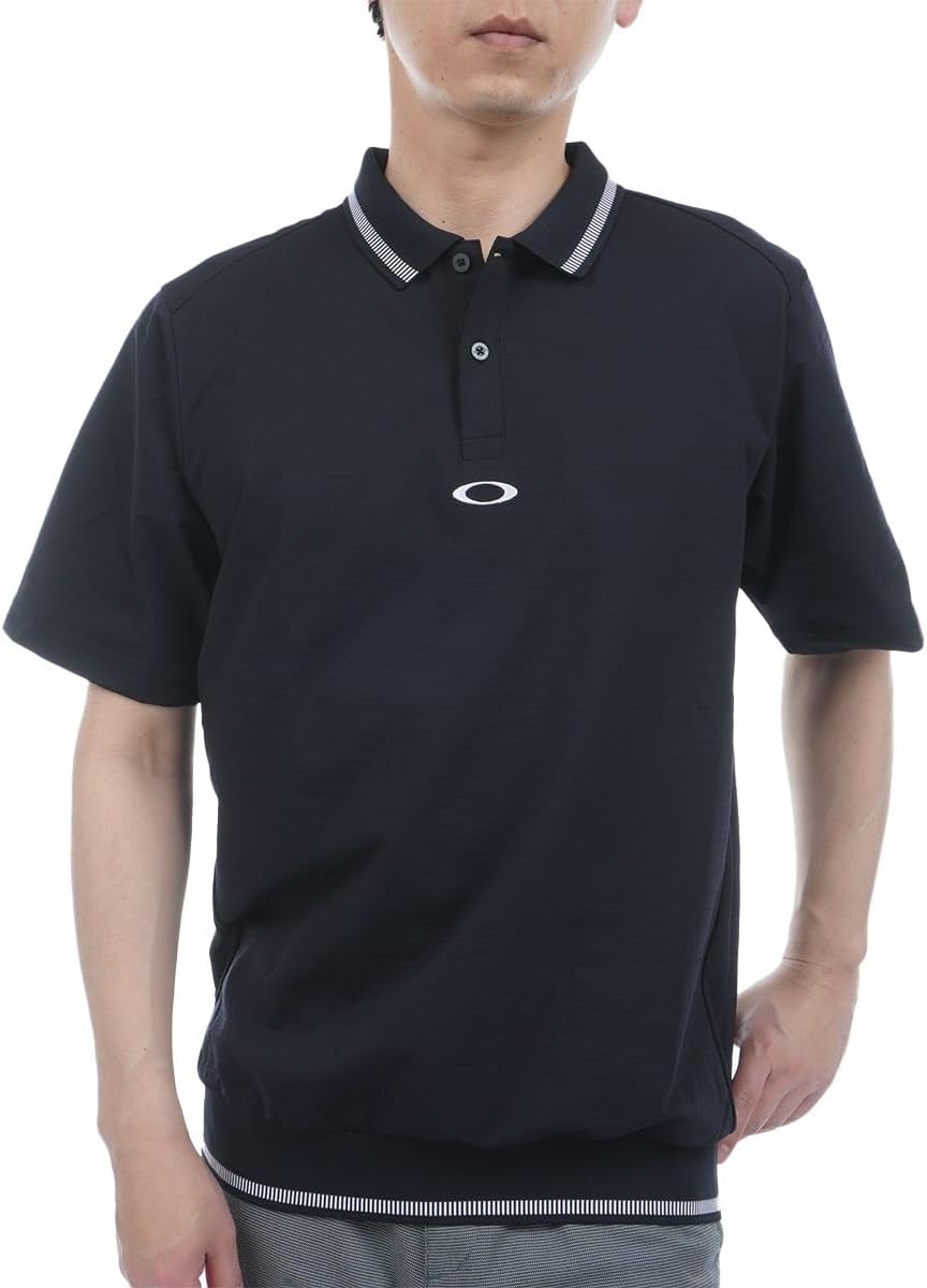 モダンO-SYNC PACK ABSTRACT HEM POLOメンズ