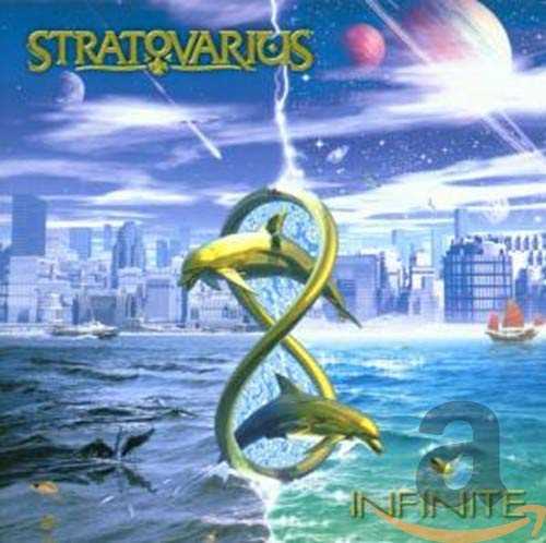 Infinite [Audio CD]