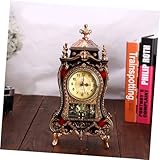 Horloge décorative: le design créatif crée une atmosphère agréable et agréable pour vous, horloge de table