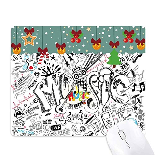 Tapis de souris graffiti en caoutchouc au look street art pour setup gamer
