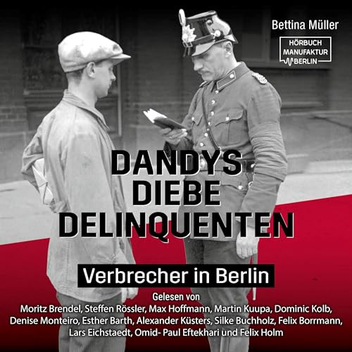 Dandys, Diebe, Delinquenten : Bettina Müller episode artwork