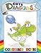 Produktbild Cute Dragons Coloring Book: A Children's Coloring Book for Boys and Girls, Ages 3-8