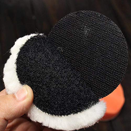 Image of THS M14 Polishing Buffing Pad, Sanding Disc Backing Pad for sander /polishers (7 inch)
