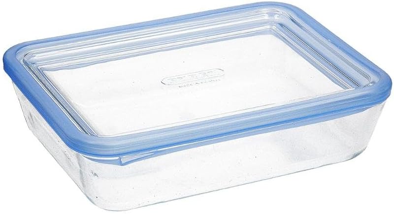 Pure Glass Food Storage Container 1.6Ltr