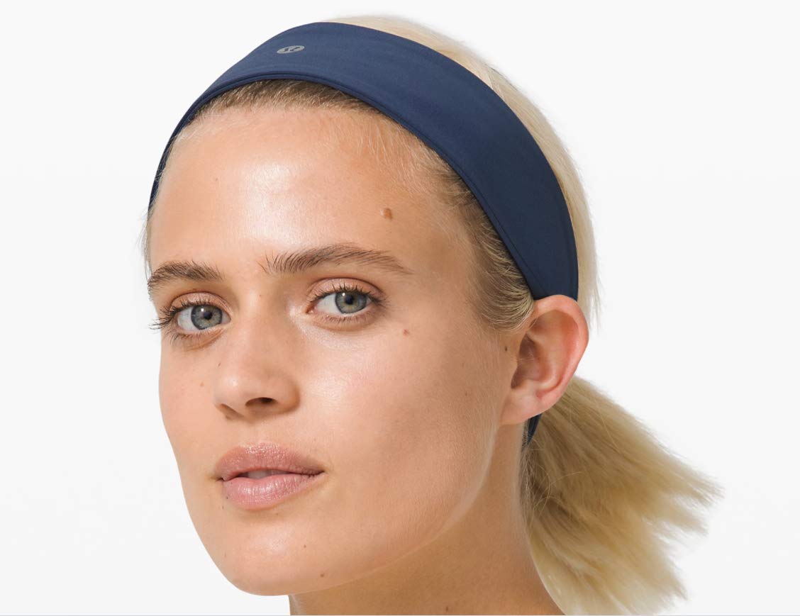 Lululemon Fly Away Tamer II Limited Edition Headband  display picture 1