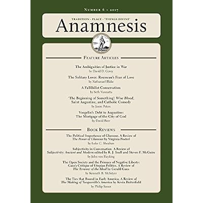 ANAMNESIS Journal 6