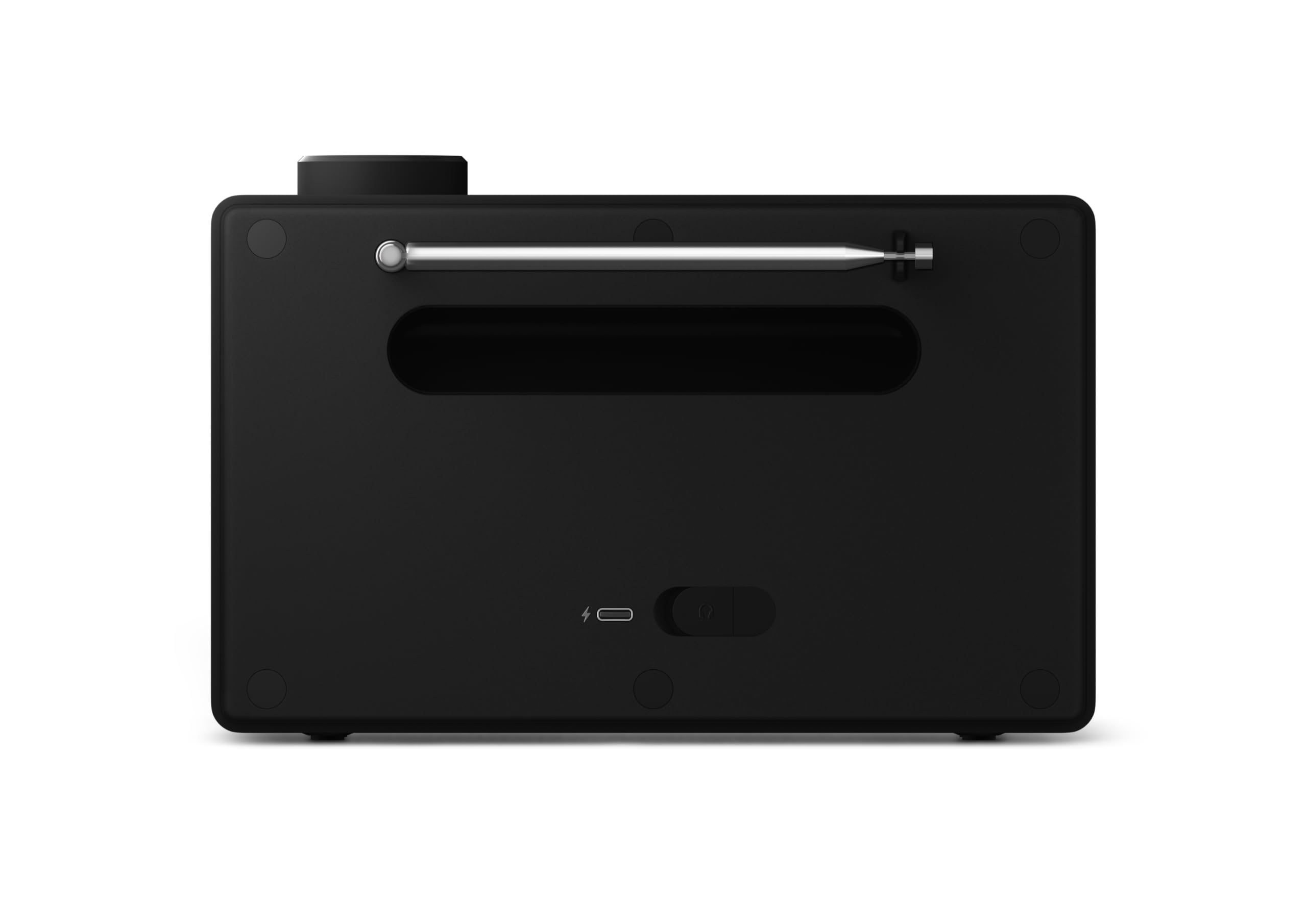 Philips TAR5600 Radio Dab/FM con USB y Bluetooth, A Base de Material PCR sostenible