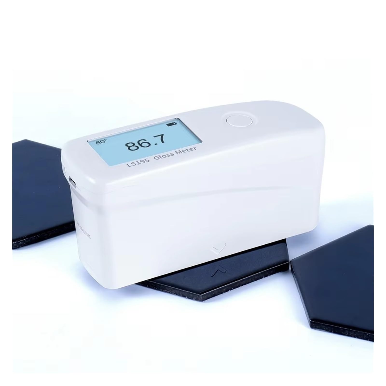 200GU PC Software Gloss Meter 60 Glossmeter for Paint Glossy Test Equipment Single Angle Sheen for Stone for Industrial Inspection