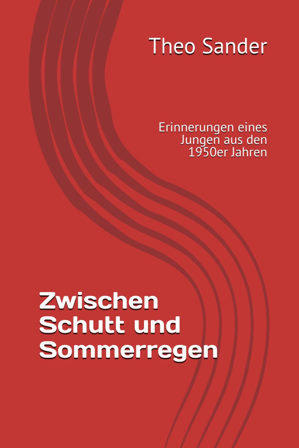 Zwischen Schutt und Sommerregen: Erinnerungen eines Jungen aus den 1950er Jahren