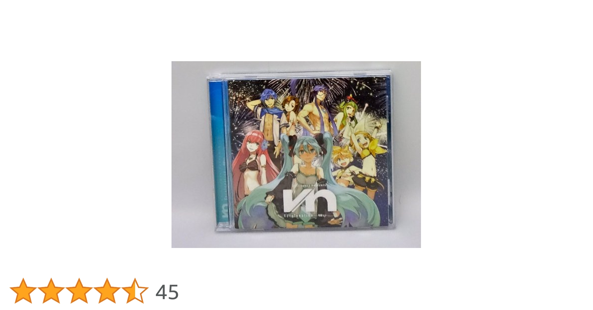 EXIT TUNES PRESENTS UTAUMiRAi　ボカロ　CD EXIT TUNES PRESENTS UTAUMiRAi ボカロ CD