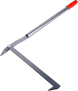 Guardian 2610 Big Pee-Vee Use to Move Sill Plate on Construction Walls 26.1 Inches Long Powder Coated Steel