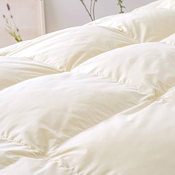 Amazon｜昭和西川 羽毛肌布団 シングル ホワイトマザーグース