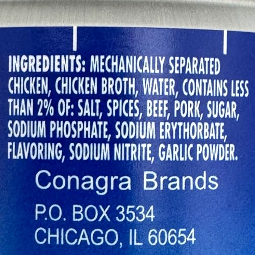 Libby's Vienna Sausages, 4.6 oz 6 ct