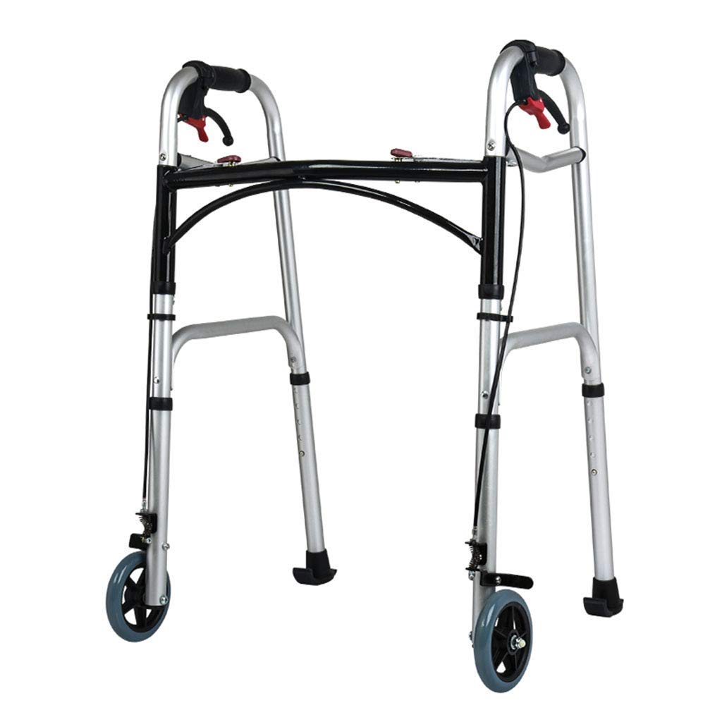 Buy Walking Frame, Standing rehabilitation Disabled Person Walker
