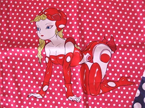 ＣＡＮＤＹ　ＧＩＲＬ　伊勢丹限定　クッションカバー２枚セット　天野喜孝 CANDYGIRL伊勢丹限定クッションカバー2枚セット天野喜孝