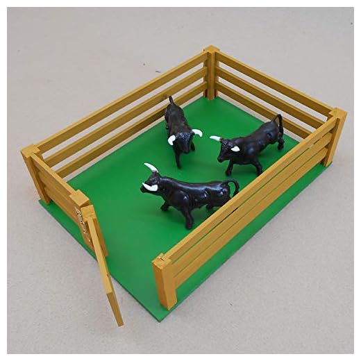 AMBIENTS ARESANIA TAURINA CORRO DE TOROS