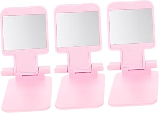 Uonlytech 3 Peças Suporte De Telefone Móvel De Elevação Suporte De Telefone Celular Suporte De Telefone De Mesa Dobrável Suporte De Telefone Suporte De Telefone Suporte De Telefone Suporte