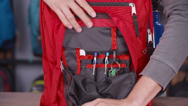 JANSPORT Large Backpack, Russet Red, One Size, BIG STUDENT : Electronics