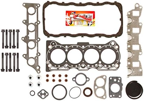 MA-4216953345 Head Gasket Set Intake Exhaust Valves Compatible - Foto 3