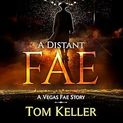 A Distant Fae cover art
