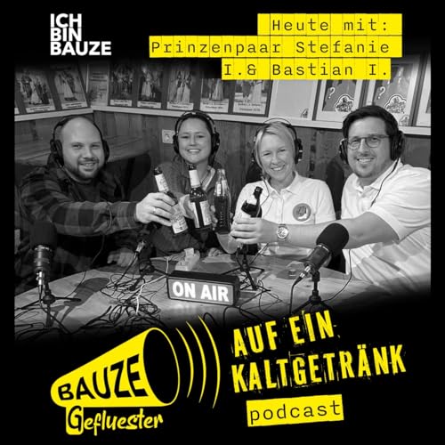 13. Folge: Stefanie I. & Bastian I. &ndash; Das NBN Prinzenpaar