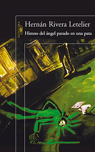 Amazon.com: Himno del ángel parado en una pata (Spanish Edition ...