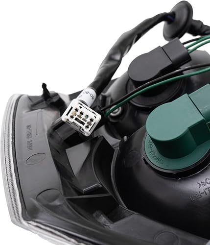 Miniatura 8 de Para Nissan Sentra 2007 2008 2009 Asamblea de luz trasera lado del pasajero 2.0 Eng. CAPA certificado NI2819114C